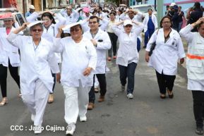 Así se desarrolló el Segundo Ejercicio Nacional de Preparación para la Protección de la Vida