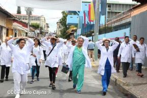 Así se desarrolló el Segundo Ejercicio Nacional de Preparación para la Protección de la Vida