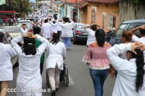 Así se desarrolló el Segundo Ejercicio Nacional de Preparación para la Protección de la Vida