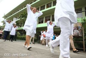 Así se desarrolló el Segundo Ejercicio Nacional de Preparación para la Protección de la Vida