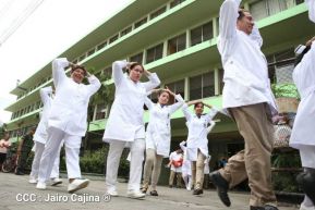 Así se desarrolló el Segundo Ejercicio Nacional de Preparación para la Protección de la Vida