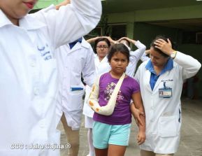 Así se desarrolló el Segundo Ejercicio Nacional de Preparación para la Protección de la Vida