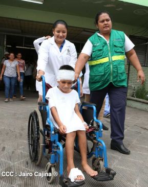 Así se desarrolló el Segundo Ejercicio Nacional de Preparación para la Protección de la Vida