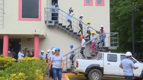 Así se desarrolló el Segundo Ejercicio Nacional de Preparación para la Protección de la Vida