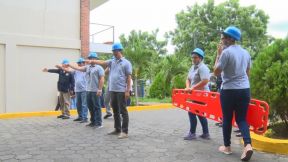 Así se desarrolló el Segundo Ejercicio Nacional de Preparación para la Protección de la Vida