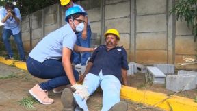 Así se desarrolló el Segundo Ejercicio Nacional de Preparación para la Protección de la Vida