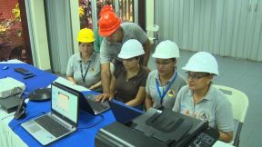 Así se desarrolló el Segundo Ejercicio Nacional de Preparación para la Protección de la Vida