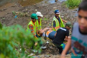 Así se desarrolló el Segundo Ejercicio Nacional de Preparación para la Protección de la Vida