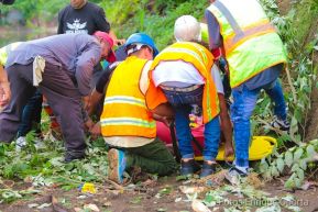 Así se desarrolló el Segundo Ejercicio Nacional de Preparación para la Protección de la Vida