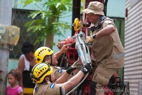 Así se desarrolló el Segundo Ejercicio Nacional de Preparación para la Protección de la Vida