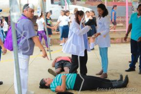 Así se desarrolló el Segundo Ejercicio Nacional de Preparación para la Protección de la Vida