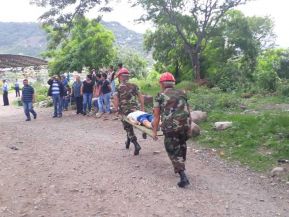 Así se desarrolló el Segundo Ejercicio Nacional de Preparación para la Protección de la Vida