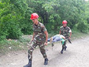 Así se desarrolló el Segundo Ejercicio Nacional de Preparación para la Protección de la Vida