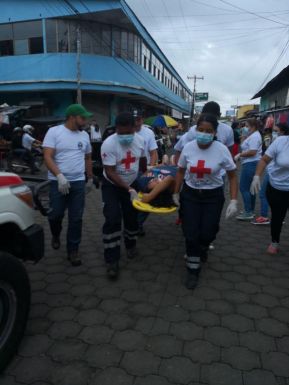 Así se desarrolló el Segundo Ejercicio Nacional de Preparación para la Protección de la Vida