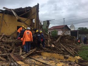 Así se desarrolló el Segundo Ejercicio Nacional de Preparación para la Protección de la Vida