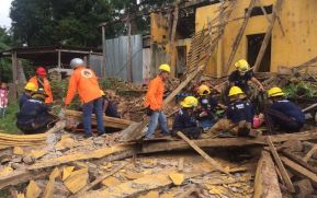 Así se desarrolló el Segundo Ejercicio Nacional de Preparación para la Protección de la Vida