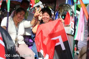 León celebra 40 aniversario de su liberación