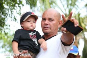 León celebra 40 aniversario de su liberación