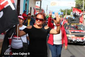 León celebra 40 aniversario de su liberación