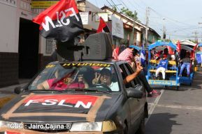 León celebra 40 aniversario de su liberación