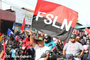 León celebra 40 aniversario de su liberación