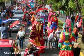 León celebra 40 aniversario de su liberación