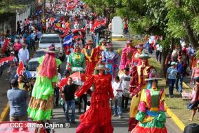 León celebra 40 aniversario de su liberación