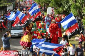 León celebra 40 aniversario de su liberación