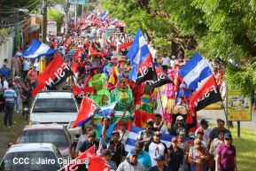 León celebra 40 aniversario de su liberación