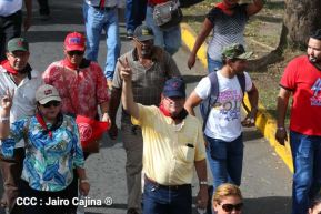 León celebra 40 aniversario de su liberación