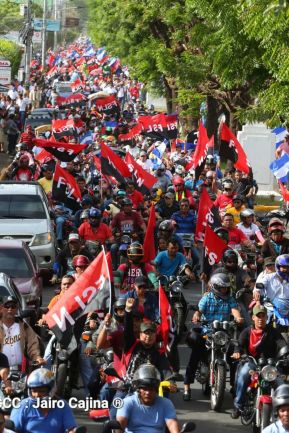 León celebra 40 aniversario de su liberación