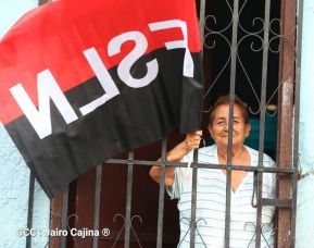 León celebra 40 aniversario de su liberación