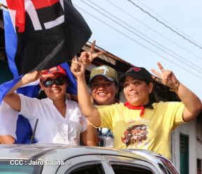 León celebra 40 aniversario de su liberación
