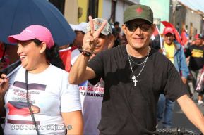 León celebra 40 aniversario de su liberación