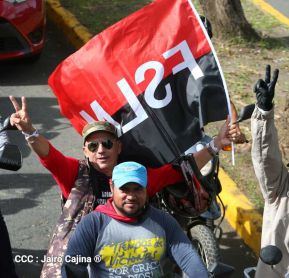 León celebra 40 aniversario de su liberación