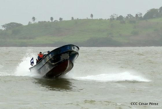 Corbetas Soberanía I y II del Ejército de Nicaragua