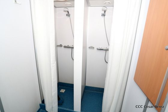 Corbetas Soberanía I y II del Ejército de Nicaragua