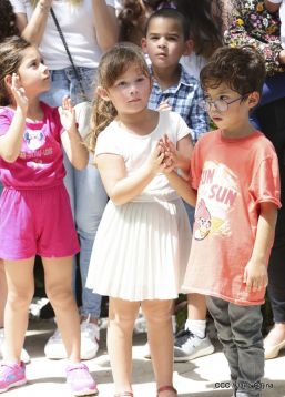 Comandante Carlos Fonseca, aquí estamos siempre luchando por la paz, porque queremos la paz