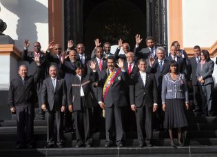 Presidente Daniel y Compañera Rosario participan en II Cumbre Extraordinaria ALBA-Petrocaribe
