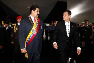 Presidente Daniel y Compañera Rosario participan en II Cumbre Extraordinaria ALBA-Petrocaribe