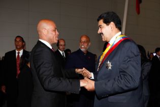 Presidente Daniel y Compañera Rosario participan en II Cumbre Extraordinaria ALBA-Petrocaribe