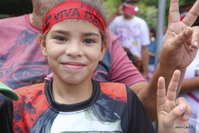 40 aniversario del Repliegue hacia Piedra Quemada