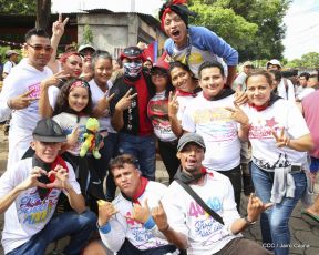 40 aniversario del Repliegue hacia Piedra Quemada