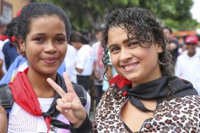 40 aniversario del Repliegue hacia Piedra Quemada