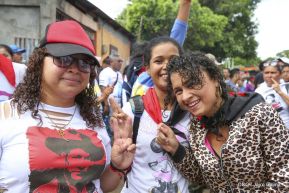 40 aniversario del Repliegue hacia Piedra Quemada