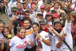 40 aniversario del Repliegue hacia Piedra Quemada