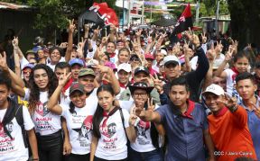 40 aniversario del Repliegue hacia Piedra Quemada