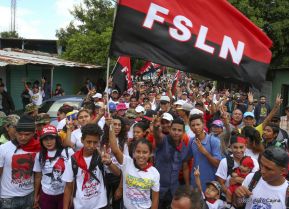 40 aniversario del Repliegue hacia Piedra Quemada