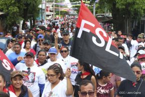 40 aniversario del Repliegue hacia Piedra Quemada