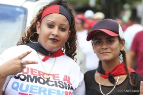 40 aniversario del Repliegue hacia Piedra Quemada